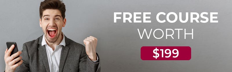 Free Course Worth $199