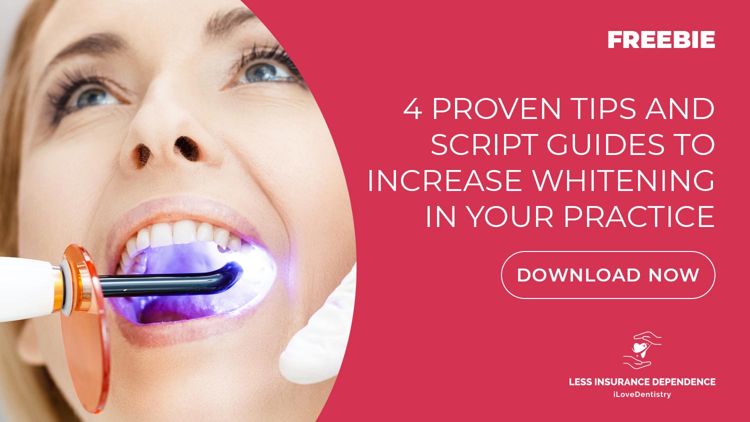 4 Proven Tips and Script Guides to Increase Whitening in Your Practice