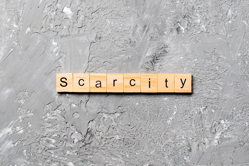 Scarcity